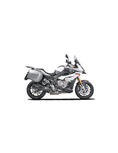 SLIP-ON Line Silenciador Titanio BLACK Akrapovic para BMW S 1000 XR (2015-2019) 2