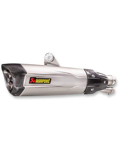 SLIP-ON Line Silenciador Titanio Akrapovic para BMW S 1000 RR (2017-2018)