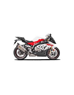 SLIP-ON Line Silenciador Titanio Akrapovic para BMW S 1000 RR (2017-2018) 2