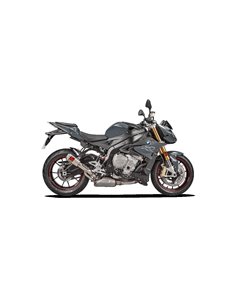 SLIP-ON Line Silenciador Titanio Akrapovic para BMW S 1000 R (2017-2019) 2