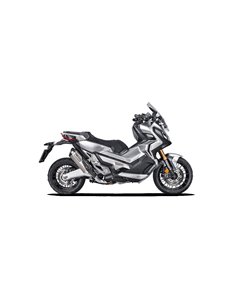 SLIP-ON Line Silenciador Titanio Akrapovic para Honda X-ADV (2017-2019) 2