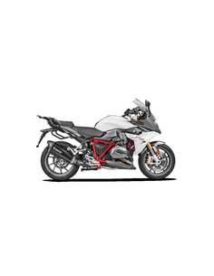 SLIP-ON Line Silenciador Titanio Akrapovic para BMW R 1200 R/RS (2015-2018) 2