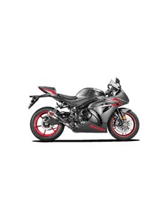 SLIP-ON Line Silenciador Titanio Akrapovic para Suzuki GSX-R 1000 (2017-2019) 2