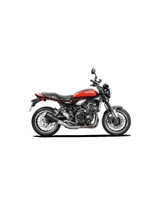 SLIP-ON Line Silenciador Titanio Akrapovic para Kawasaki Z900 RS / CAFE 2018- 2