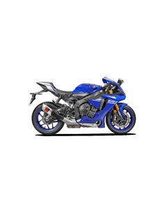 SLIP-ON Line Silenciador Titanio Akrapovic para Yamaha YZF-R1 2015- 2
