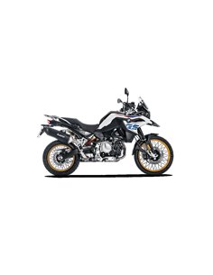 SLIP-ON Line Silenciador Titanio Akrapovic para BMW F 750/850 GS/ADVENTURE 2018- 2