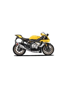 SLIP-ON Line Silenciador Titanio TRACK DAY Akrapovic para Yamaha YZF-R1 2015- 2