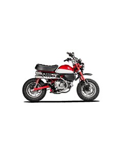 SLIP-ON Line Silenciador Titanio Akrapovic para Honda MONKEY 2019 2