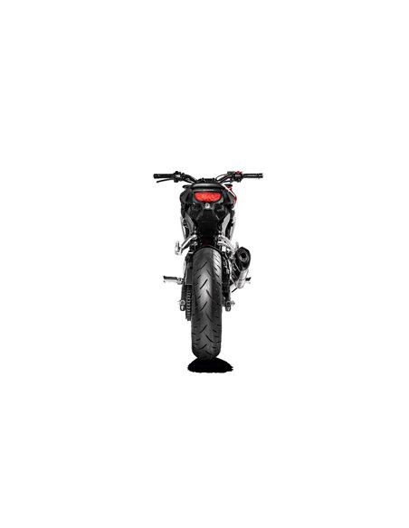SLIP-ON Line Silenciador Carbono Akrapovic para Honda CB 300 R 2018-