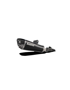SLIP-ON Line Silenciador Titanio Akrapovic para BMW R 1250 R/RS 2019 2