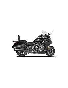 SLIP-ON Line Silenciador Carbono Akrapovic para BMW K 1600 B / GRAND AMERICA 2019 2