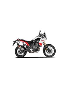 SLIP-ON Line Silenciador Titanio Akrapovic para Yamaha TÉNÉRÉ 700 2019 2