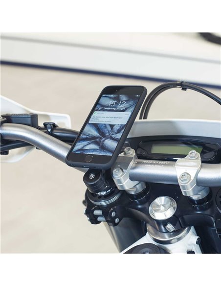Soporte de Moto SPCONNECT Moto Bundle para Iphone 11 Pro