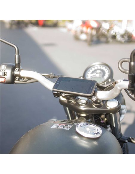 Soporte de Moto SPCONNECT Moto Bundle para Iphone 11 Pro Max