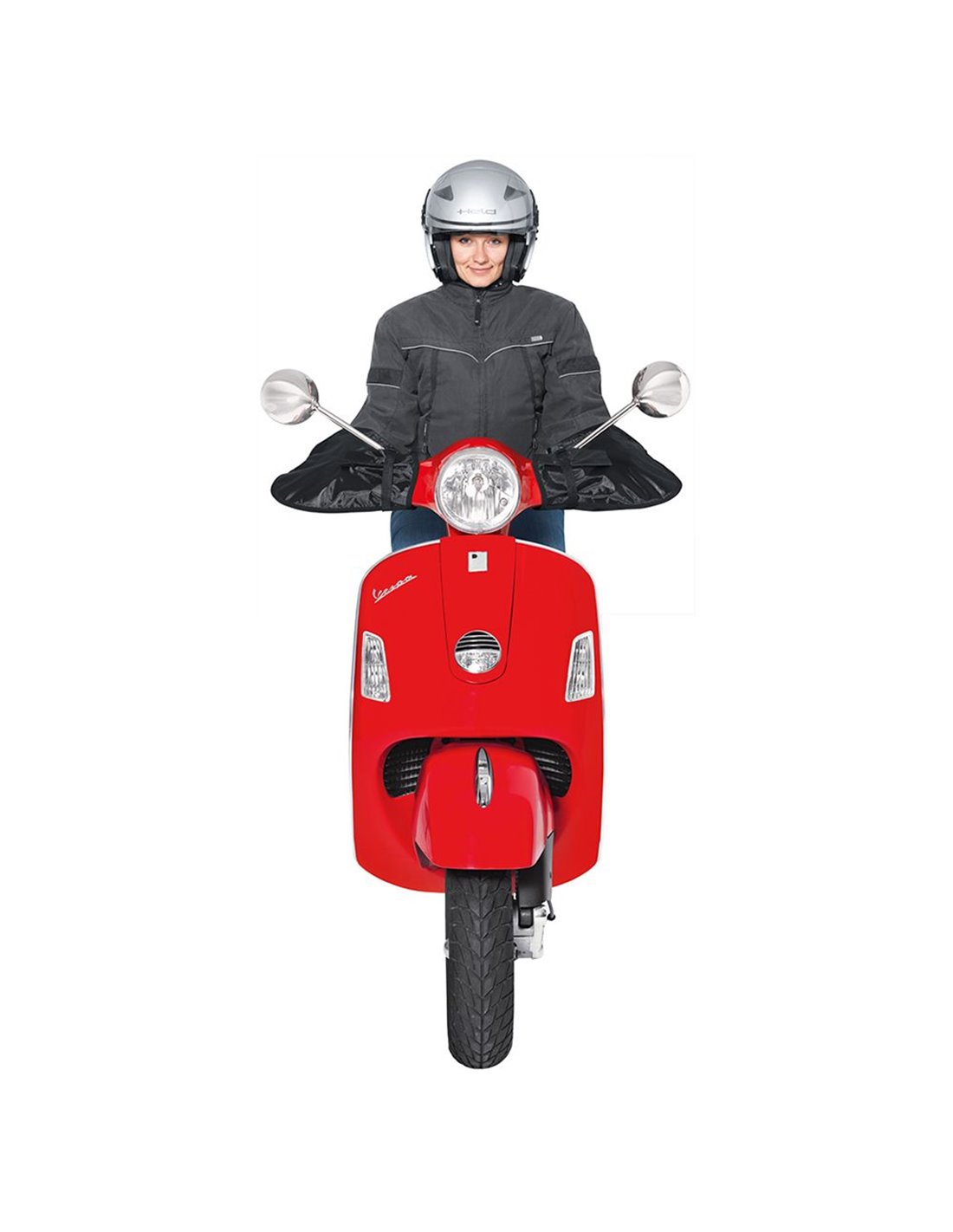 Manoplas OJ PRO HAND PLUS Scooter y Moto con o sin paramanos
