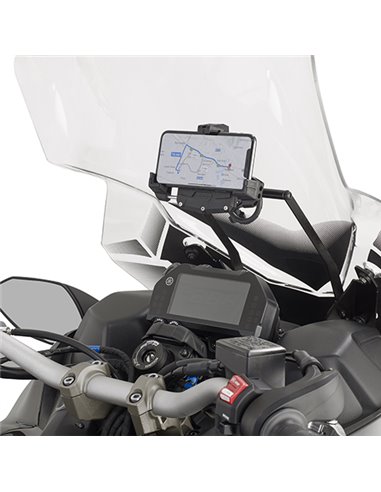 Soporte Barra Sobre Instrumentos Givi para Yamaha Niken 900 -19