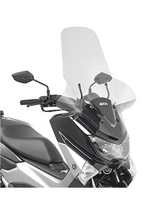 Parabrisas Transparente Givi para Yamaha N-Max 125 15