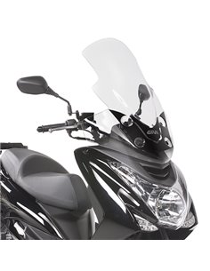 Parabrisas Transparente Givi para Yamaha Majesty S 125 14