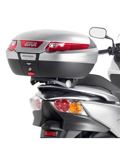 Adaptador Posterior Maleta Givi MONOKEY para Honda Forza X-EX 250 08-11