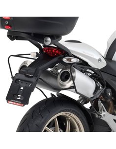Soporte Alforjas Givi para Ducati Monster 696-796-1100 08-12