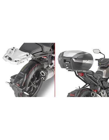 Adaptador Posterior Específico Maleta Givi para Honda CBR1000 18