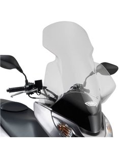Parabrisas Transparente Givi para Honda PCX 125 10-12
