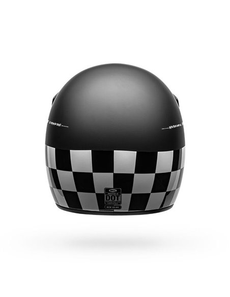 Casco Integral Bell Moto-3 Fasthouse Checkers