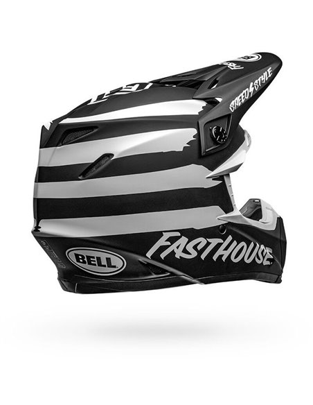 Casco Integral Bell Moto-9 MIPS Fasthouse Signia