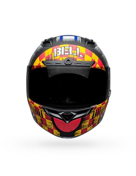 Casco Integral Bell Qualifier DLX Mips Devil May Care
