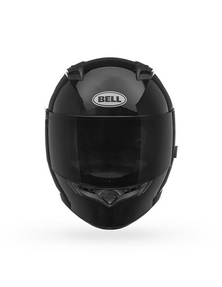 Casco Integral Bell Qualifier DLX Mips Solid Negro Brillo