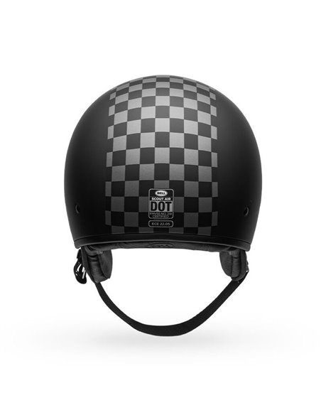 Casco Integral Bell Scout Air Check