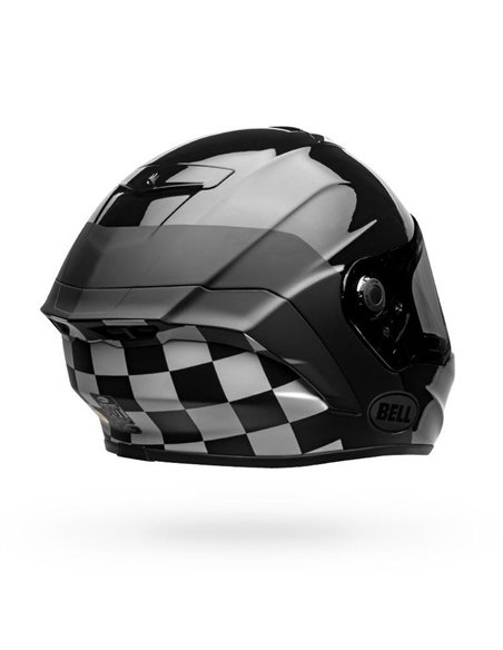 Casco Integral Bell Star Mips DLX Lux Checkers