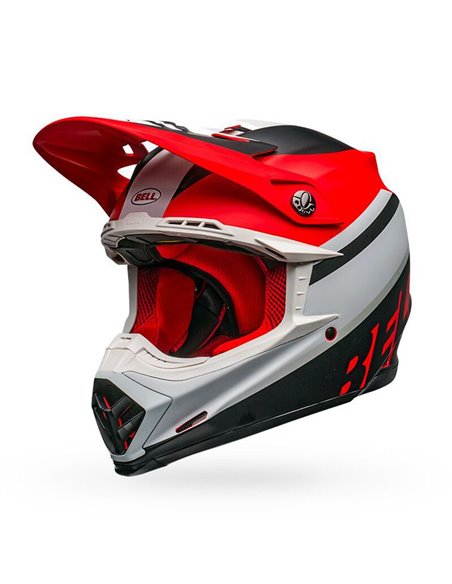 Casco Integral Bell Moto-9 MIPS Prophecy