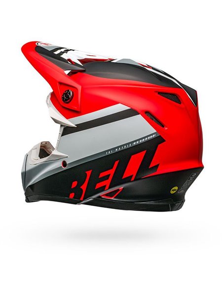 Casco Integral Bell Moto-9 MIPS Prophecy