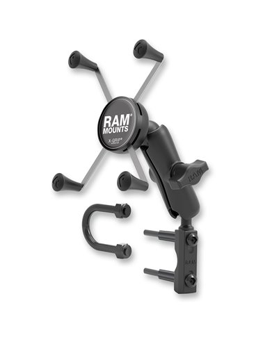 Kit Ram Mount Bomba-Manillar X-Grip smartphone + de 5.5? estándar