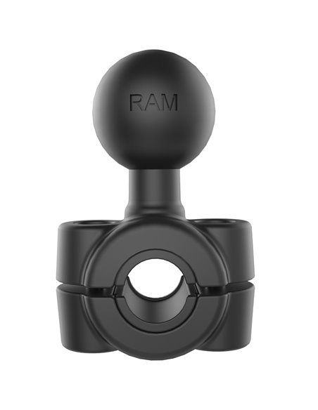 Torque Ram Mount RAM© para Manillar con Bola de 1" de Diámetro