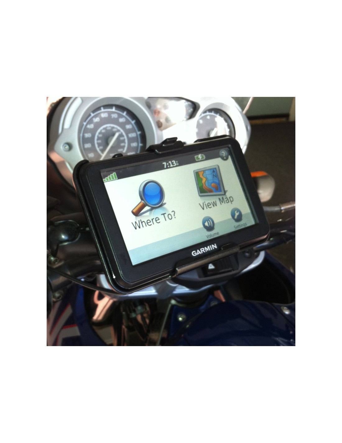 Soporte Givi Armazón para soporte GPS - Accesorios high-tech 