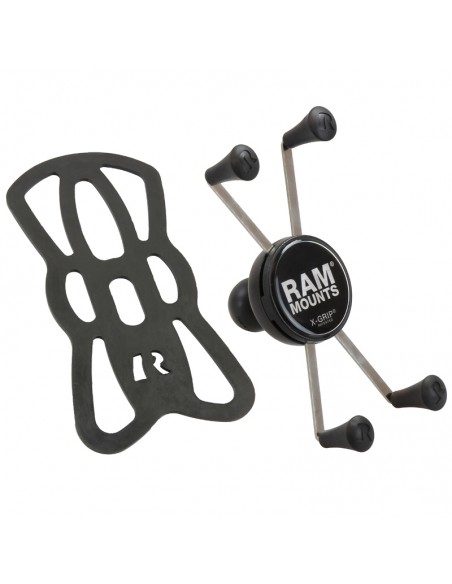 Soporte Ram Mount X-Grip para Smartphone de + 5.5" 