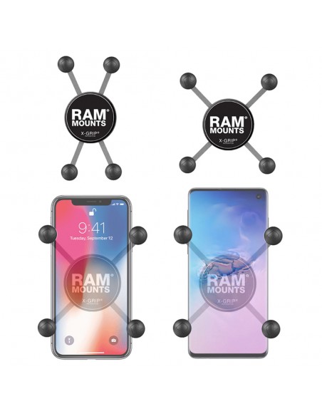 Soporte Ram Mount X-Grip Smartphone Hasta 5.5?