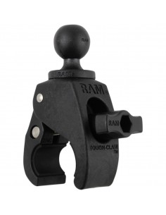 Anclaje Ram Mount Regulable Barra 16-38 mm