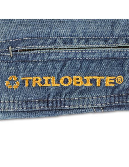 Pantalones Vaqueros Trilobite Parado TÜV CE Recycled