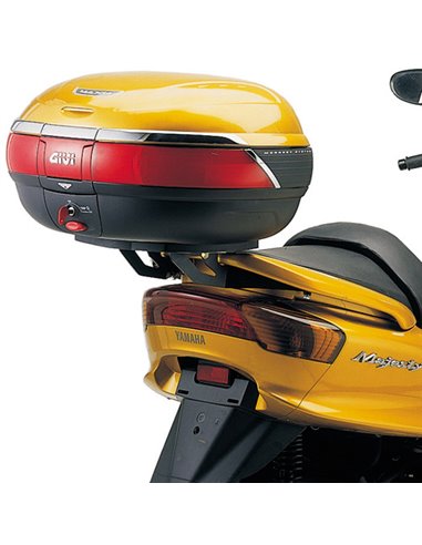 Adaptador posterior Givi para maleta MONOKEY® para Yamaha MBK MAJ-SKYLINE.