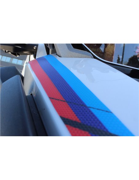 Kit adhesivos Uniracing para BMW R1200GS Adventure 2014-2018 / R1250GS Adventure 2019.