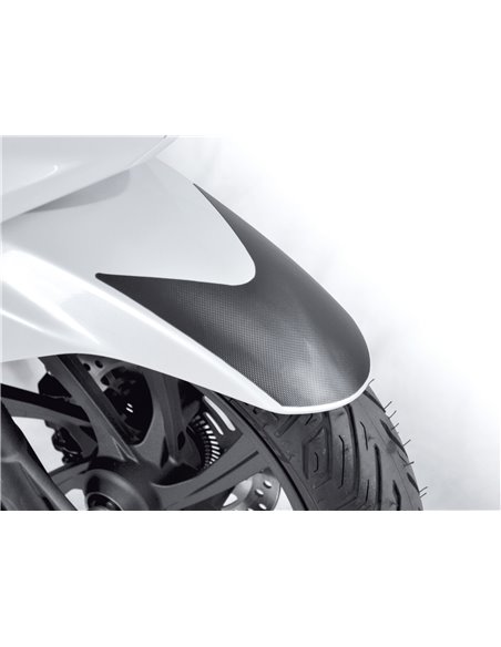 Kit Adhesivos Uniracing Scratch Saber Front para Honda PCX 125 2019