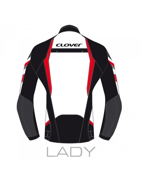 Chaqueta Clover Airblade-3 Sport Lady
