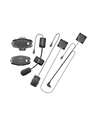Kit Audio Compatible (Active / Connect) Interphone