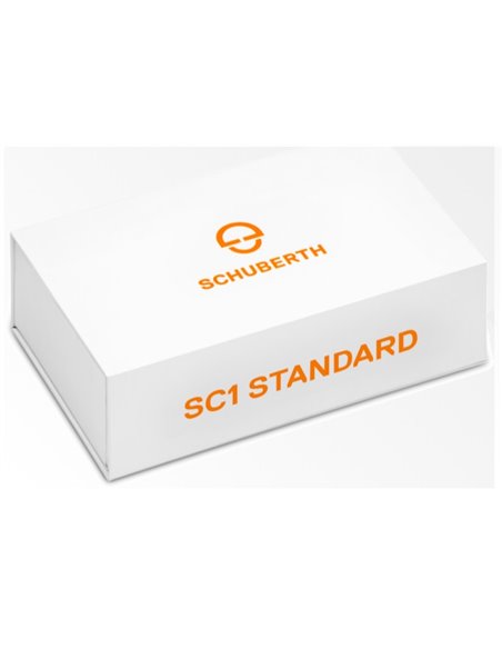 Intercomunicador Schubert SC1 STANDARD para Cascos C4 Pro y R2