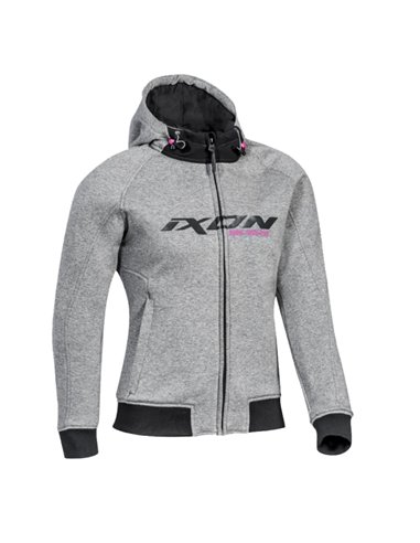 Sudadera con Protecciones Ixon Palermo Lady