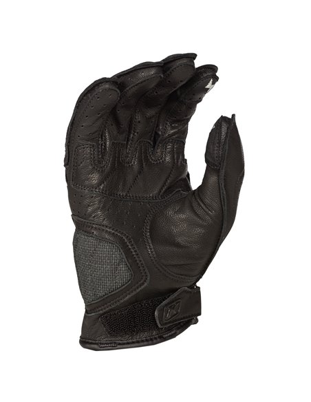 Guante de Verano Klim Induction Glove XS Stealth Black