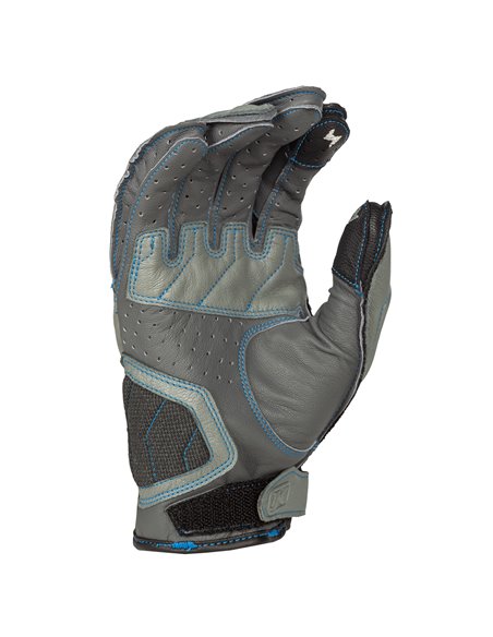 Guante de Verano Klim Induction Glove XS Stealth Black